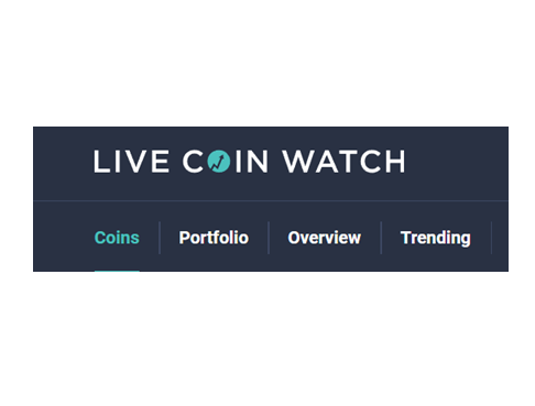 Livecoinwatch Livecoinwatch